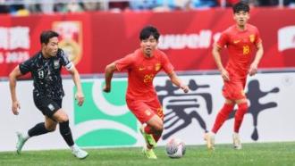 战意低迷？亚冠二级联赛4场同开，半场合计攻入2球